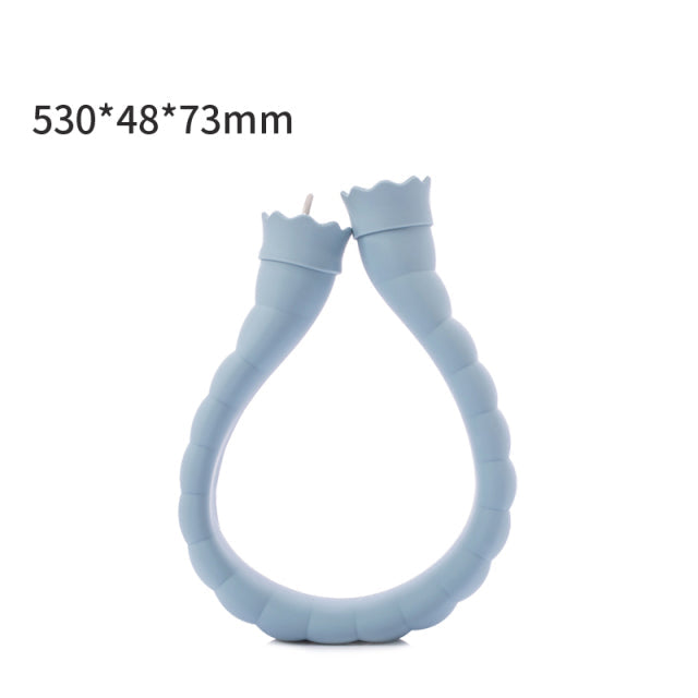 Creative U-Shape Neck Hot Water Bag - Image 4