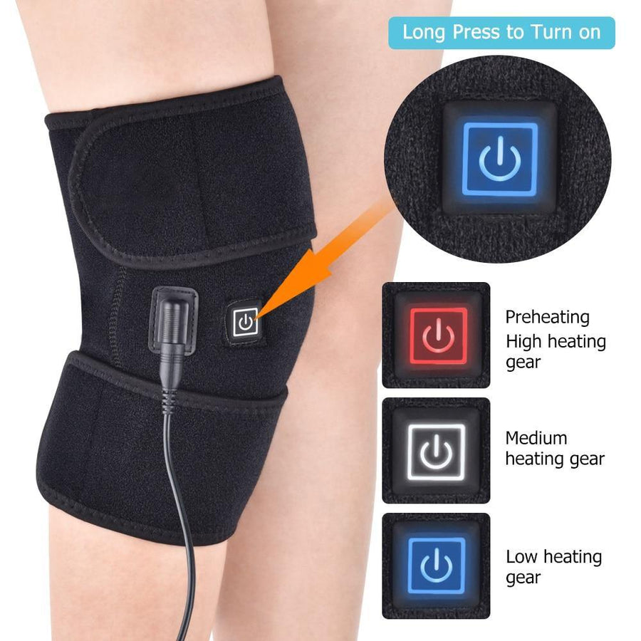 Knee Support Heating Pad - Image 2