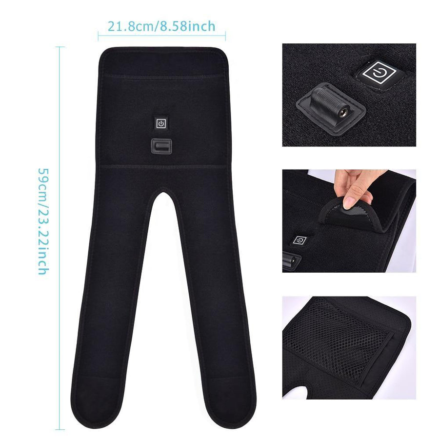 Knee Support Heating Pad - Image 4