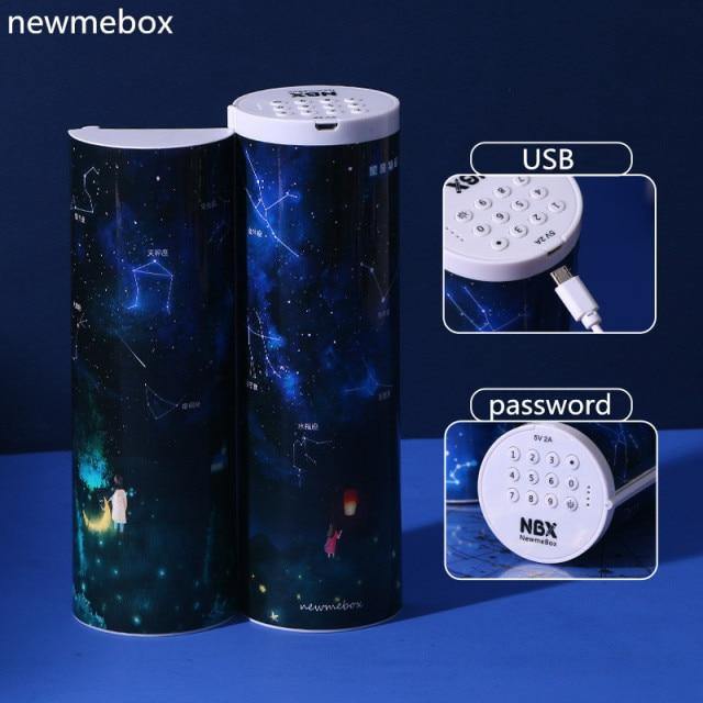 Safe Electronic Password Pencil Case Storage - Image 12