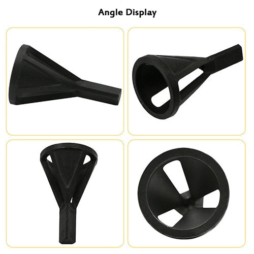 External Chamfer Bolt Thread Repair Tool - Image 2