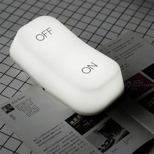 Creative ON/OFF Switch Led Lamp - Image 0