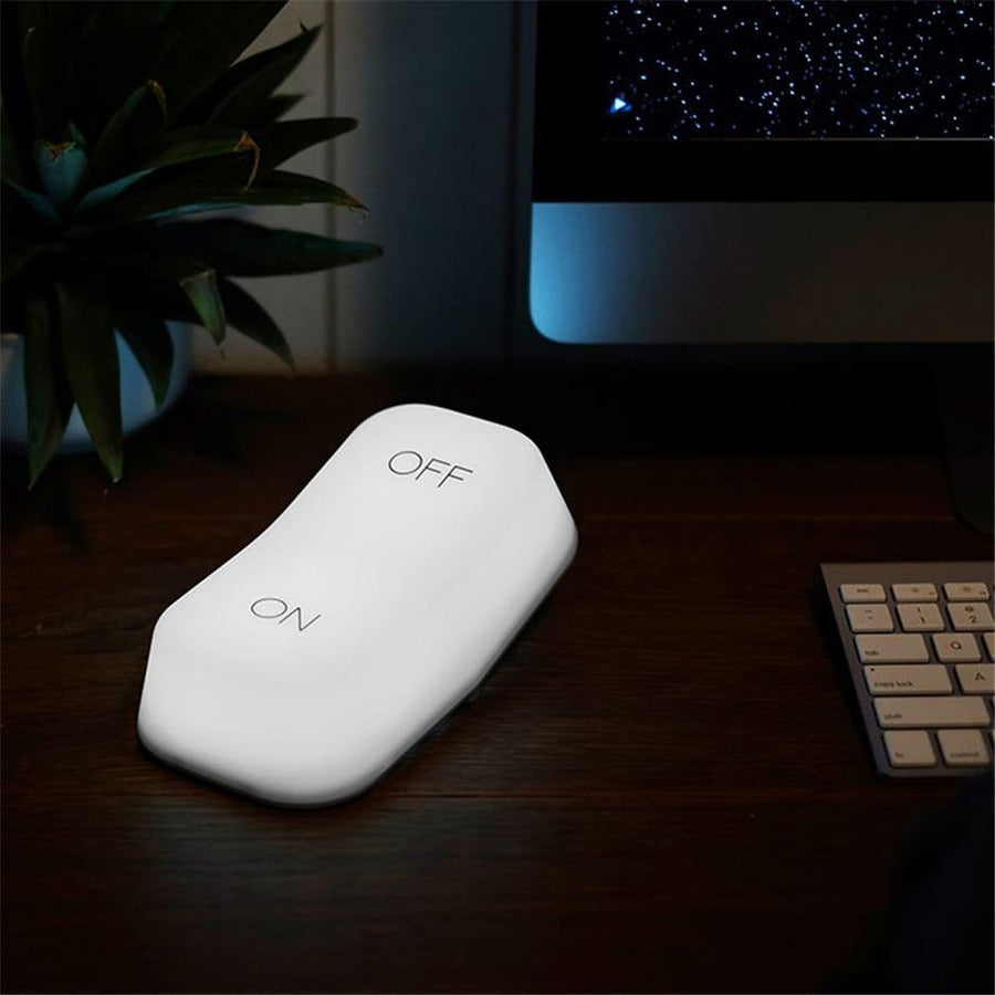 Creative ON/OFF Switch Led Lamp - Image 1