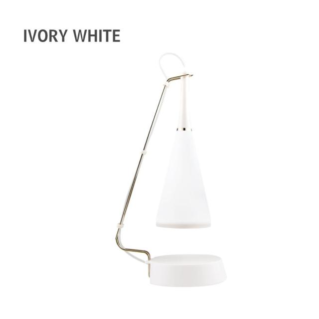 Touch Sensor Bluetooth Speaker Led Table Lamp - Image 9