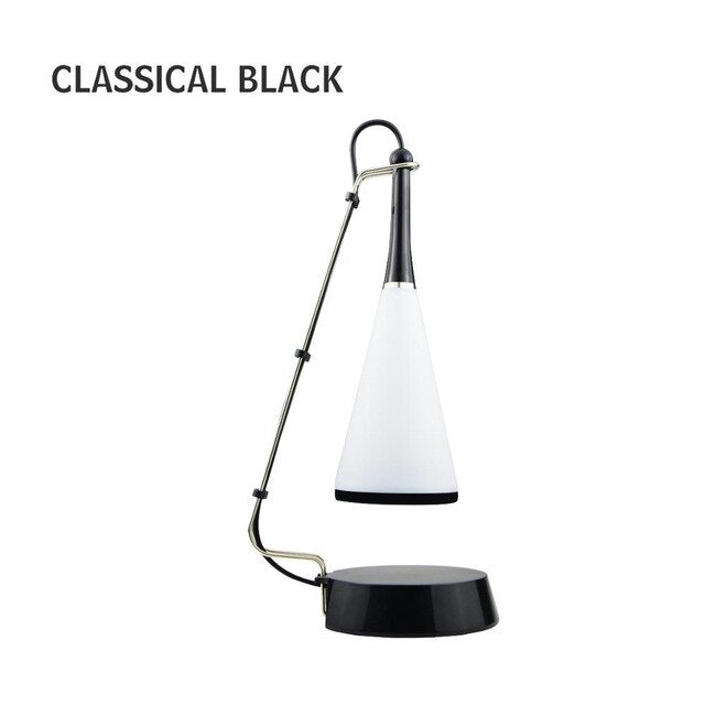 Touch Sensor Bluetooth Speaker Led Table Lamp - Image 8