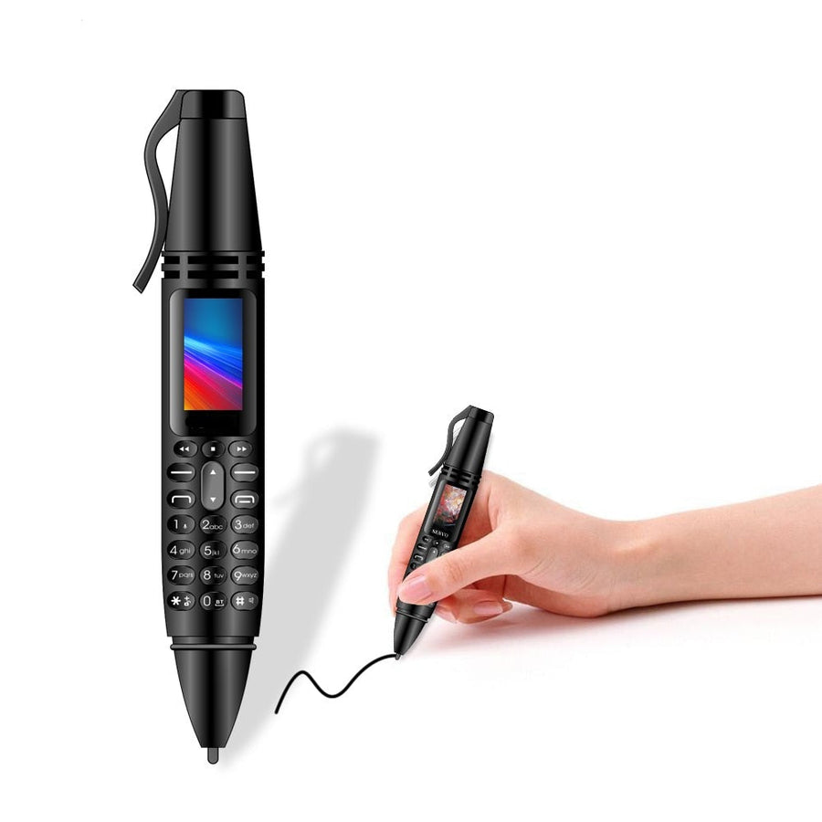 Creative Mini Pen Camera Cellphone - Image 0