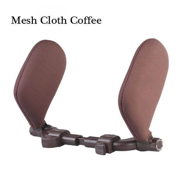 Car Neck Headrest Travel Pillow - Image 8