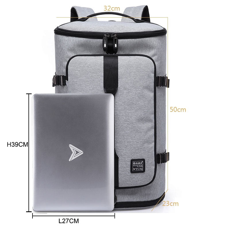 Large Capacity Travel Ergonomic Backpack - Image 4