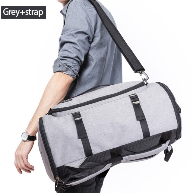 Large Capacity Travel Ergonomic Backpack - Image 8