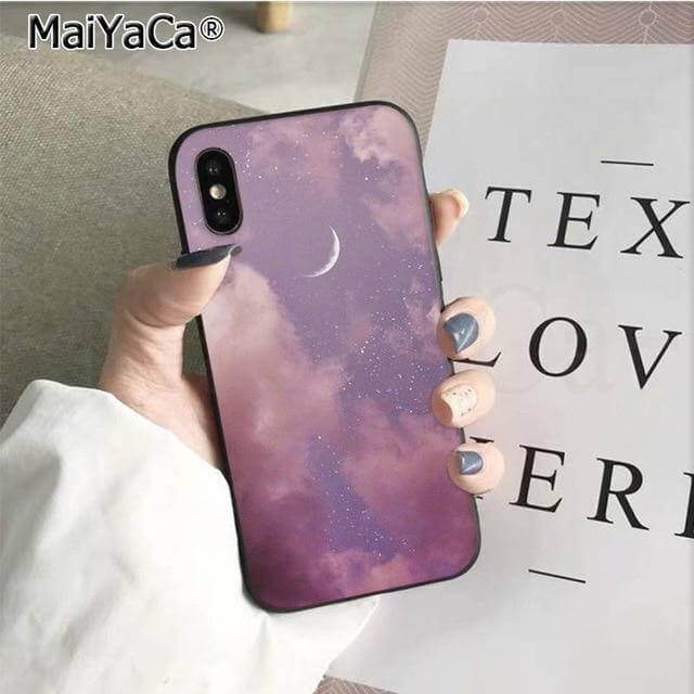 Artistic Cloud Artistic iPhone Case - Image 14