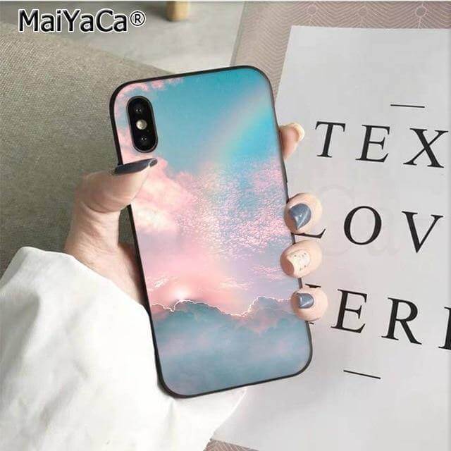 Artistic Cloud Artistic iPhone Case - Image 6