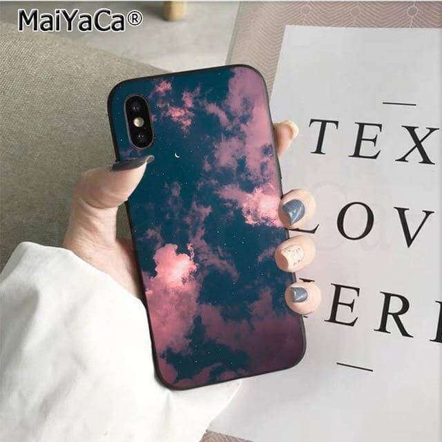 Artistic Cloud Artistic iPhone Case - Image 12