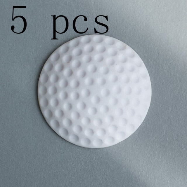 Wall Protector Self Adhesive Door Handle Pad - Image 5