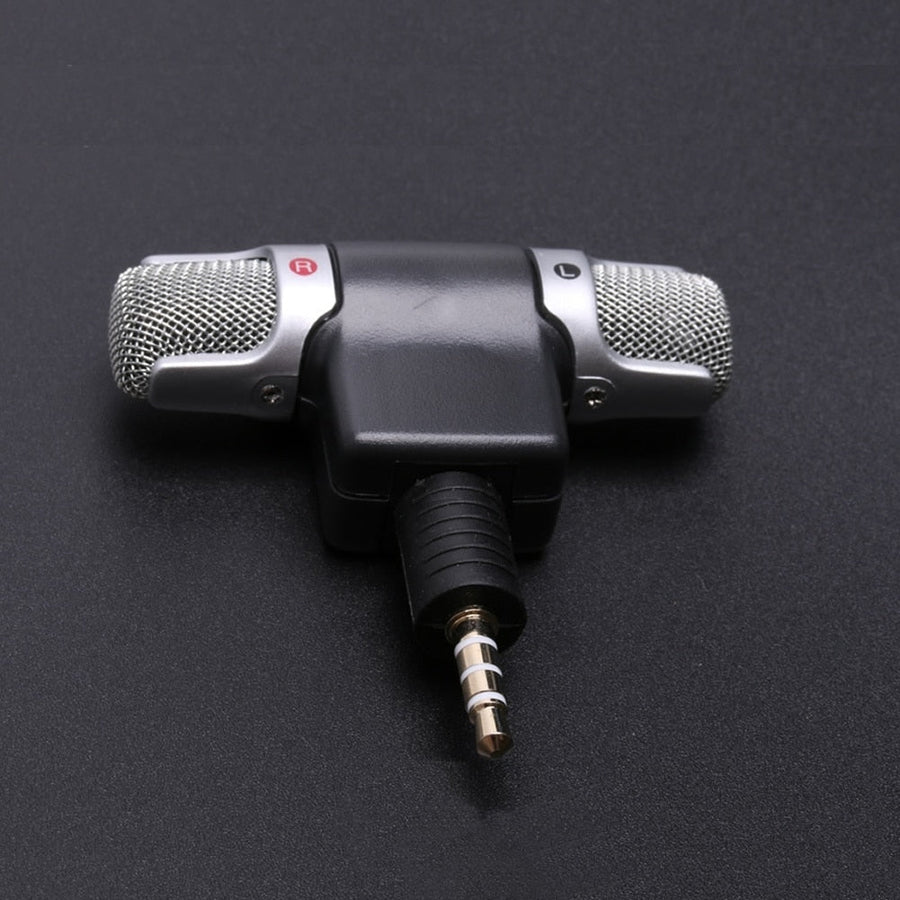 Mini Phone Jack Microphone - Image 4