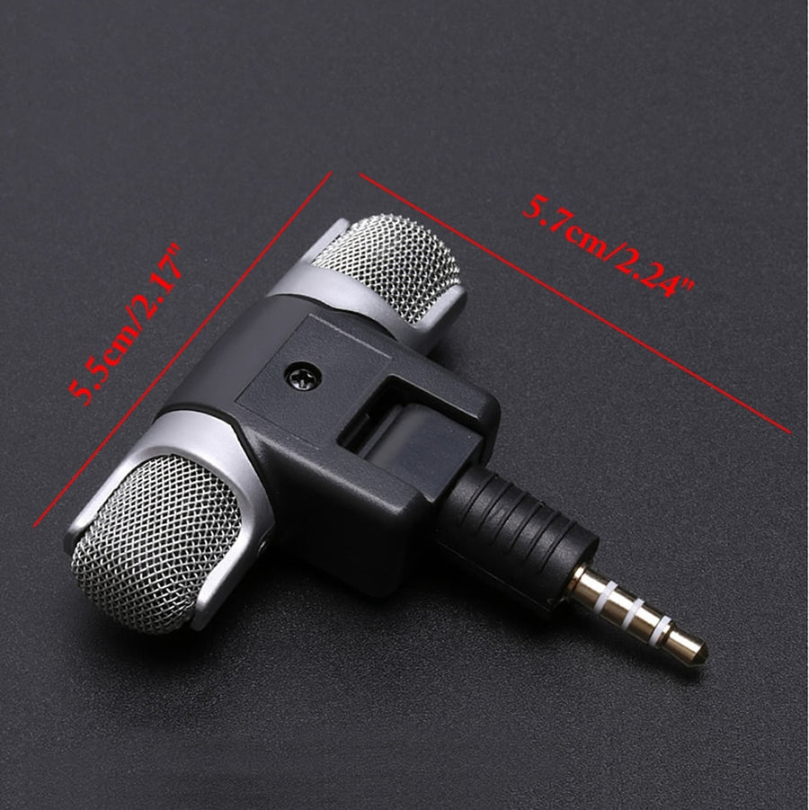 Mini Phone Jack Microphone - Image 2