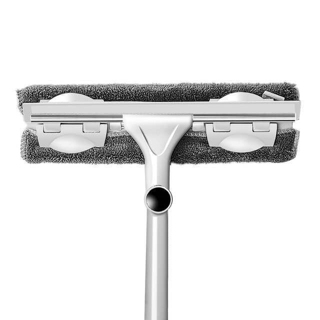 Long Handle Rotating Easy Window Cleaner Mop - Image 12