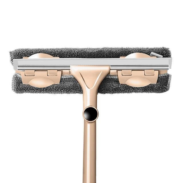 Long Handle Rotating Easy Window Cleaner Mop - Image 10