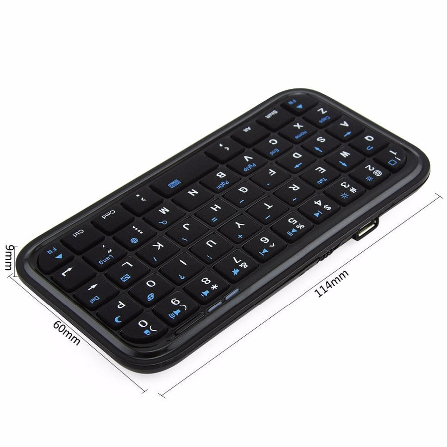 Mini Bluetooth Phone Keyboard - Image 1