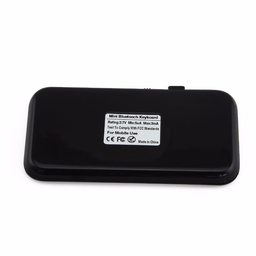 Mini Bluetooth Phone Keyboard - Image 4