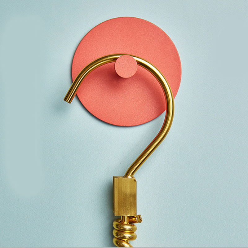Minimalist Creative Sticky Wall Hooks - Image 1