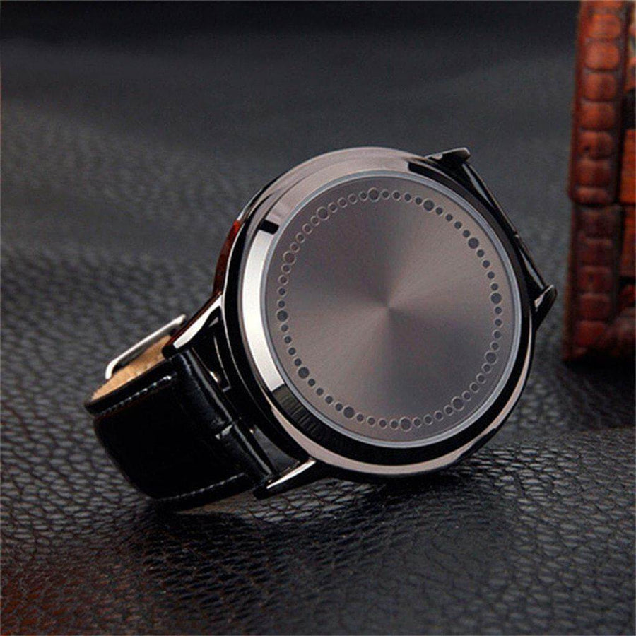 Unisex Casual Led Electronic Touch Watches - Image 6