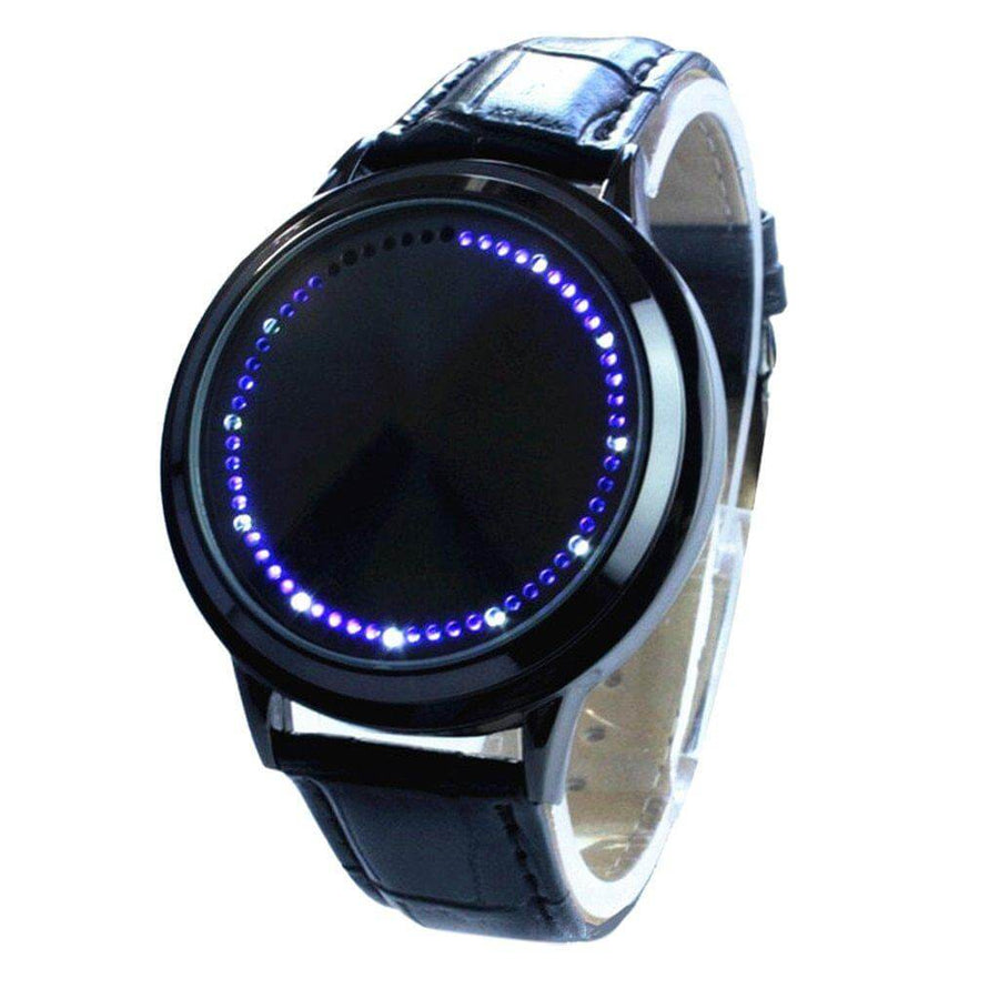 Unisex Casual Led Electronic Touch Watches - Image 5