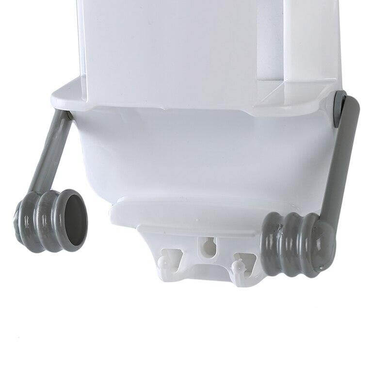 Wall Mounted Paper Film Roll Cutting Holder - Image 4
