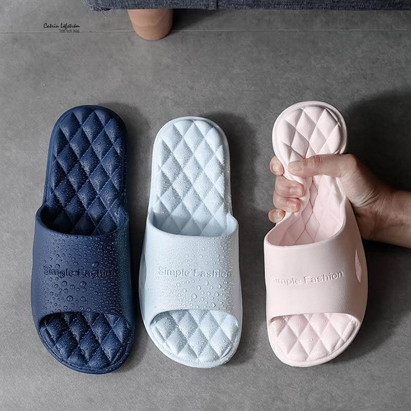 Sweet Summer Non-slip Soft Elastic Slipper - Image 0