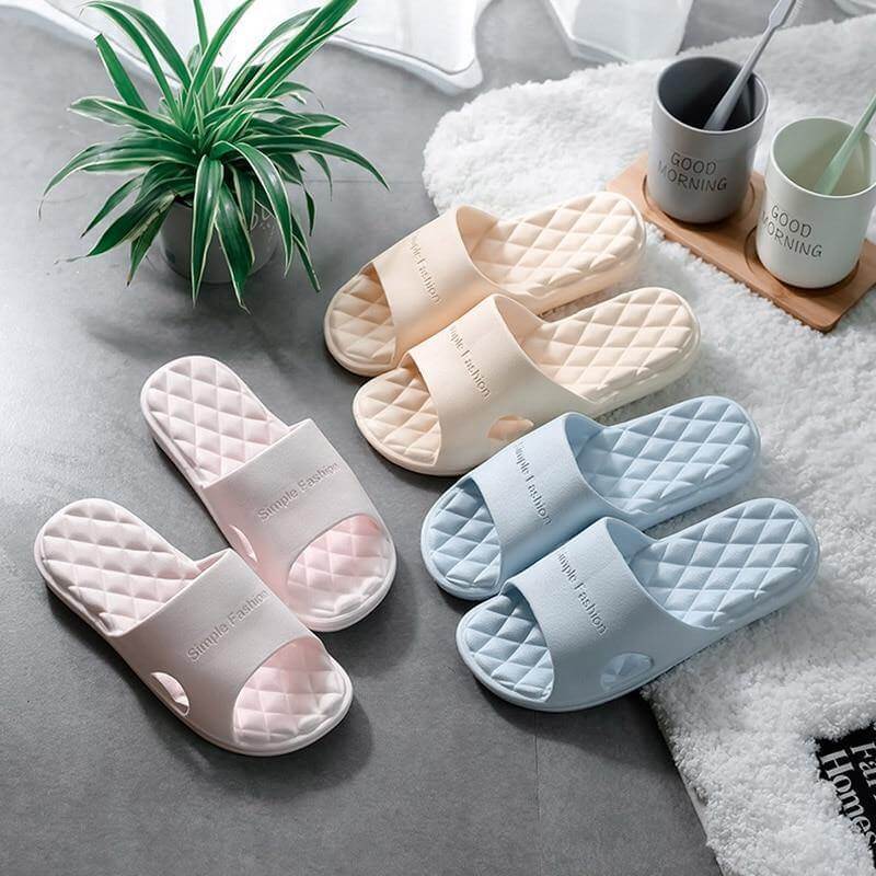 Sweet Summer Non-slip Soft Elastic Slipper - Image 3