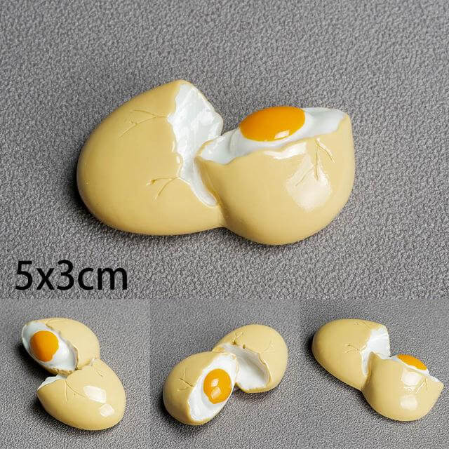 3D Creative Food Magnets - Image 21