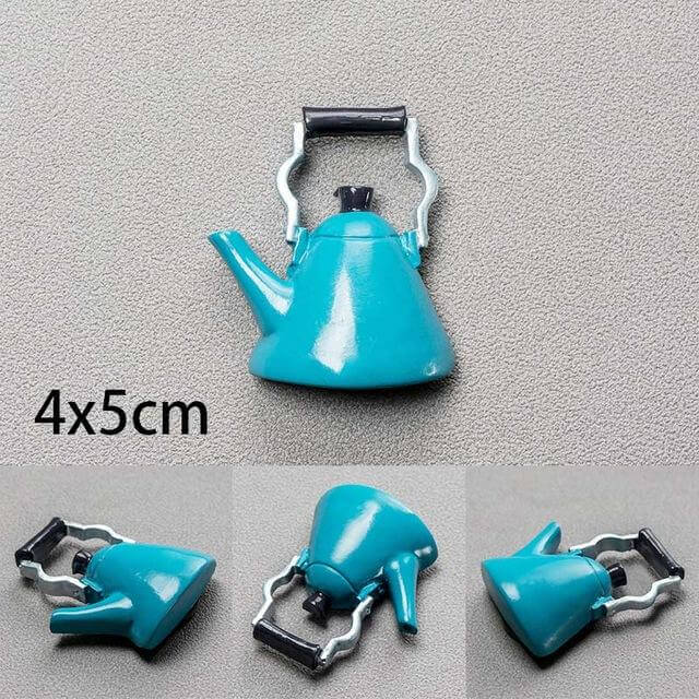3D Creative Food Magnets - Image 9