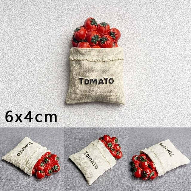 3D Creative Food Magnets - Image 15