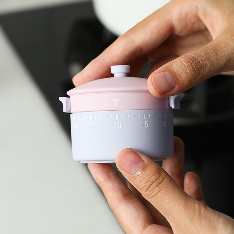 Mini Creative Mechanical Kitchen Timers - Image 2