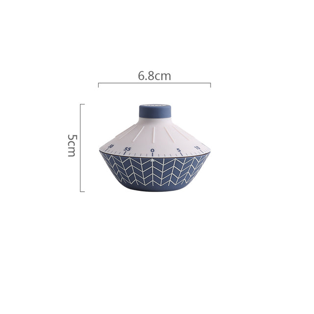 Mini Creative Mechanical Kitchen Timers - Image 4