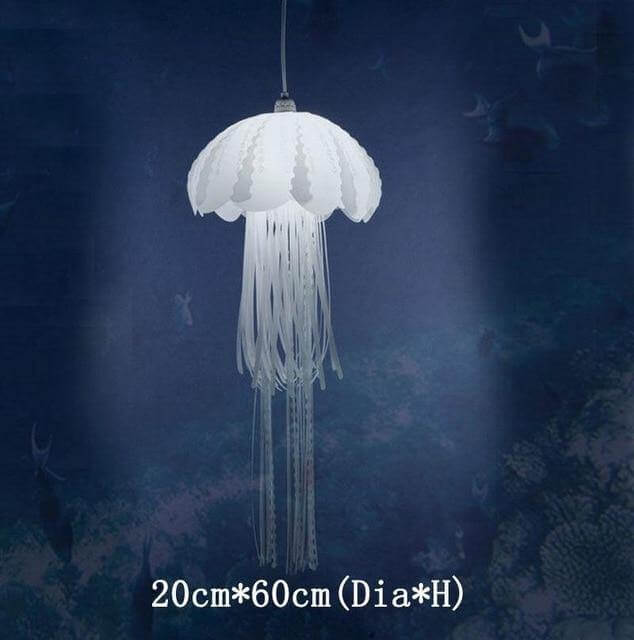 Jellyfish Medusa Pendant Lamps - Image 7