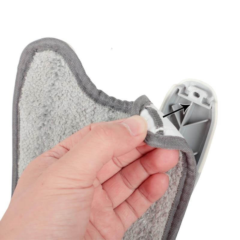 360 Degree Rotating Super Floor Mop - Image 4