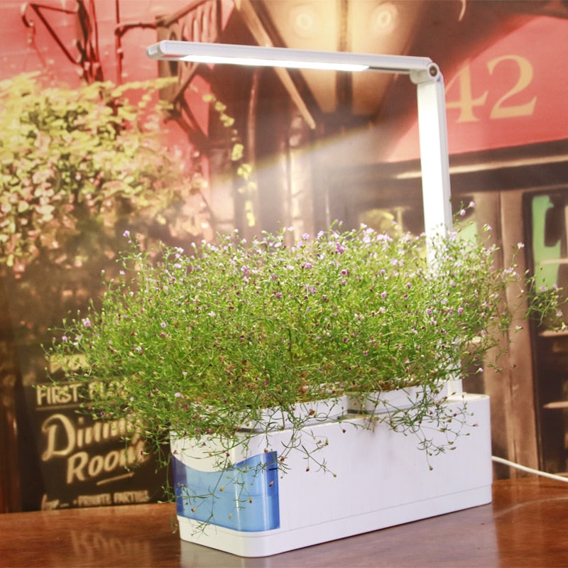 Modern Home Plant Growth Lamp Box - Image 1