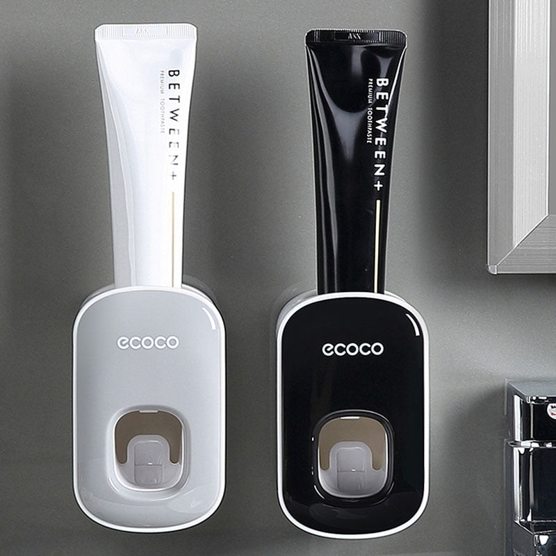 Automatic Bathroom Toothpaste Dispenser - Image 1