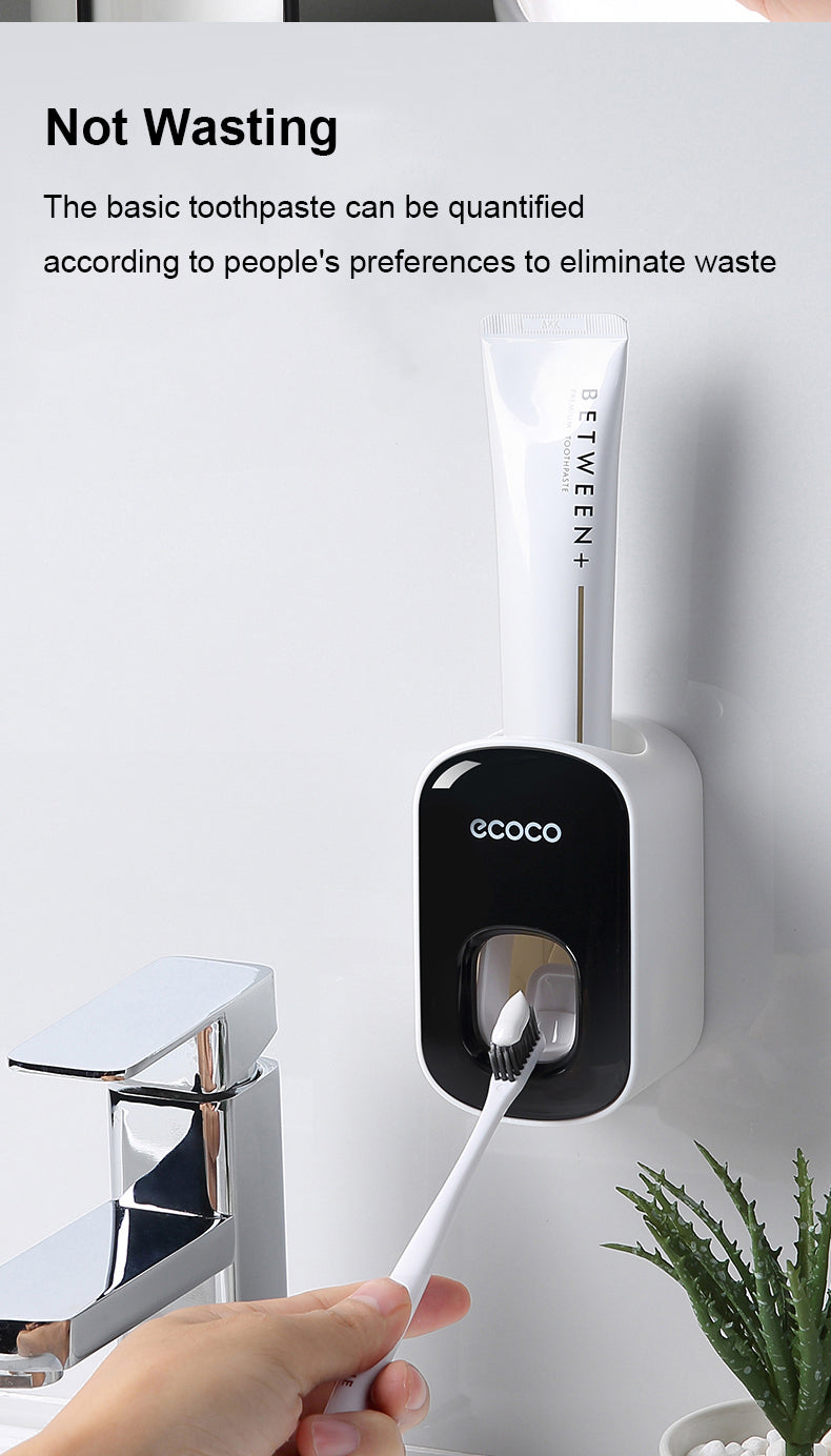 Automatic Bathroom Toothpaste Dispenser - Image 7