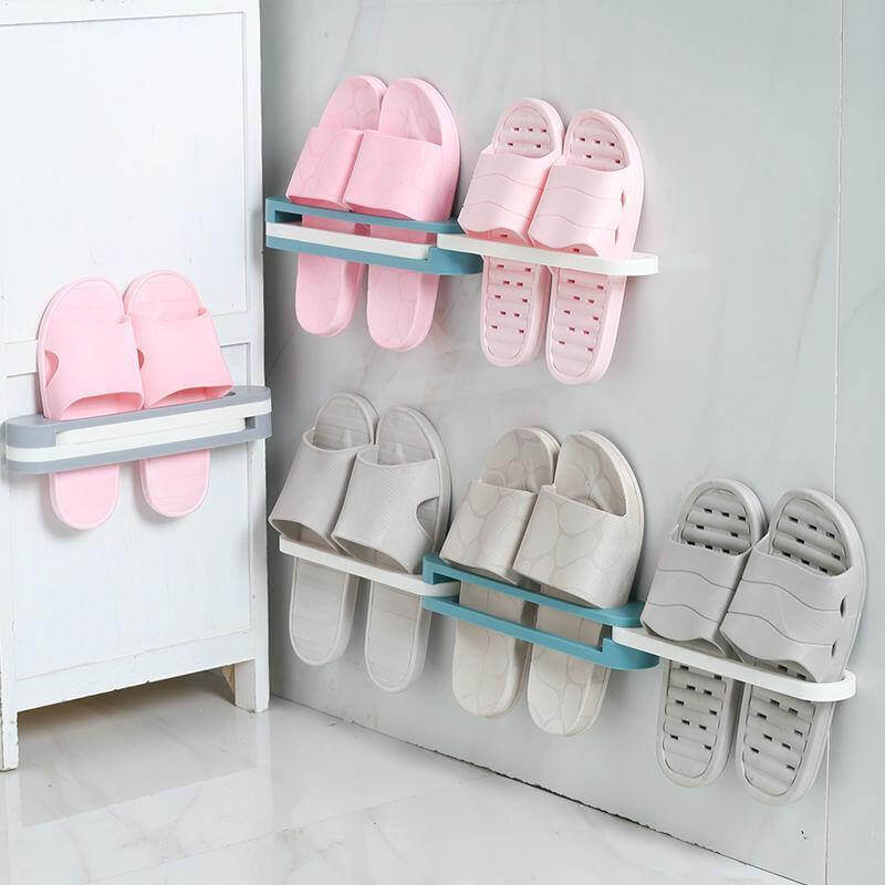 Multi-Purpose Retractable Home Shelf Organizer - Image 0
