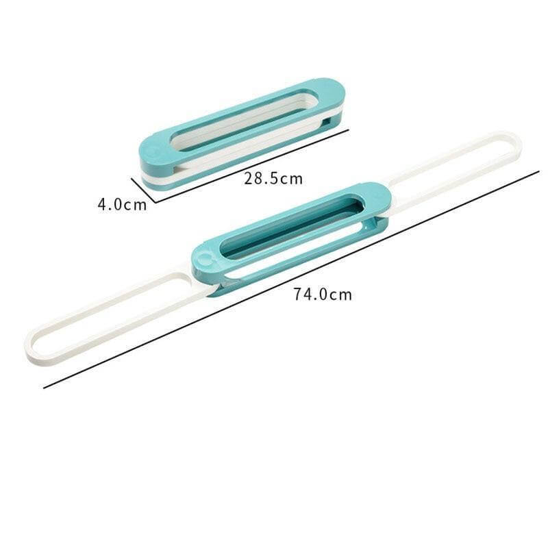 Multi-Purpose Retractable Home Shelf Organizer - Image 12