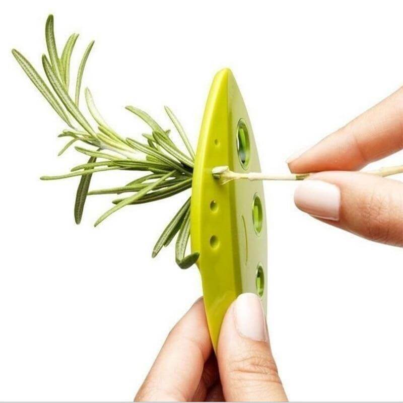3pcs Vegetable Leaf Separator - Image 1