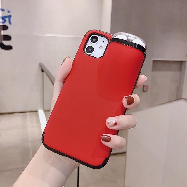 2 in 1 AirPods Storage iPhone Case - Image 7