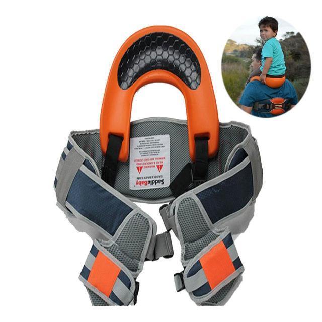 Hands-Free Baby Shoulder Carrier Seat - Image 1