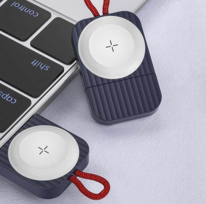 Magnetic Portable Wireless Charger - Image 0