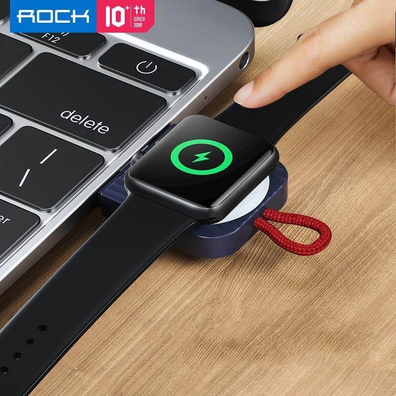 Magnetic Portable Wireless Charger - Image 2