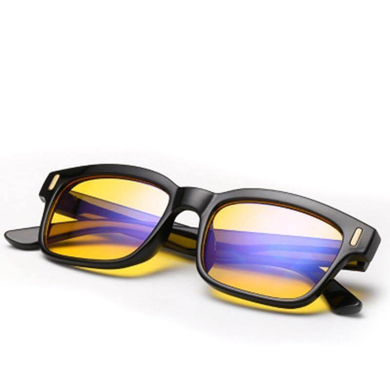 Unisex Blue Light UV Blocking Glasses - Image 4