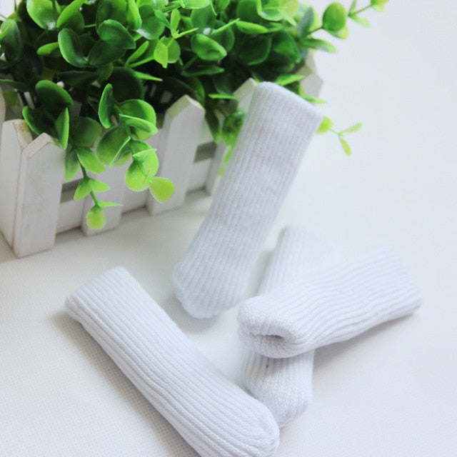 4Pcs Non-Slip Cat Paw Furniture Leg Covers - Image 2