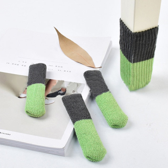 4Pcs Non-Slip Cat Paw Furniture Leg Covers - Image 17