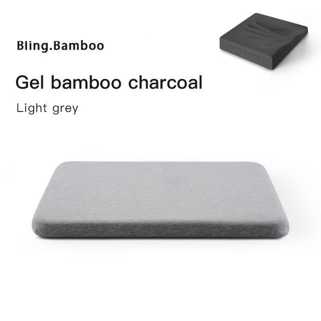 Non-Slip Orthopedic Memory Gel Seat Cushion - Image 7